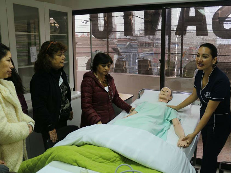 Proyecto Geronto-Salud, un aporte a la calidad de vida de los adultos mayores de Antofagasta