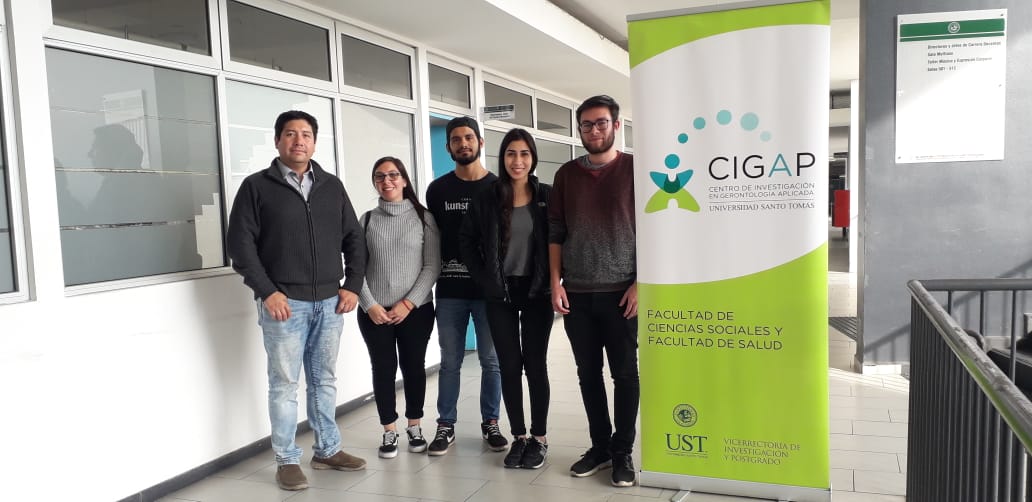 Pasantía en CIGAP: Estudiantes despiertan su interés por la Ciencia e Investigación